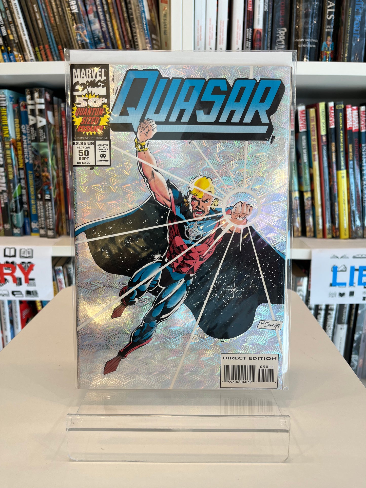 Quasar #50