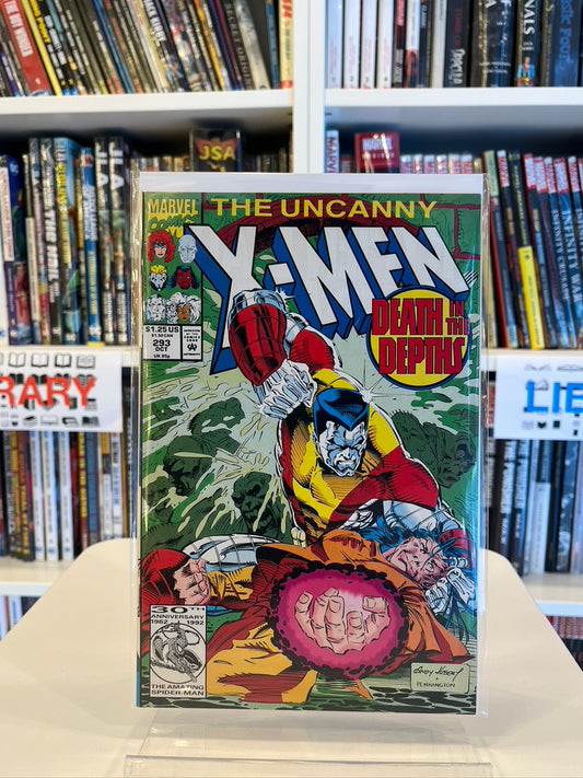 The Uncanny X-Men #293