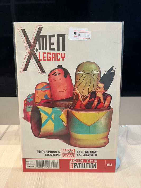 X-Men Legacy #13