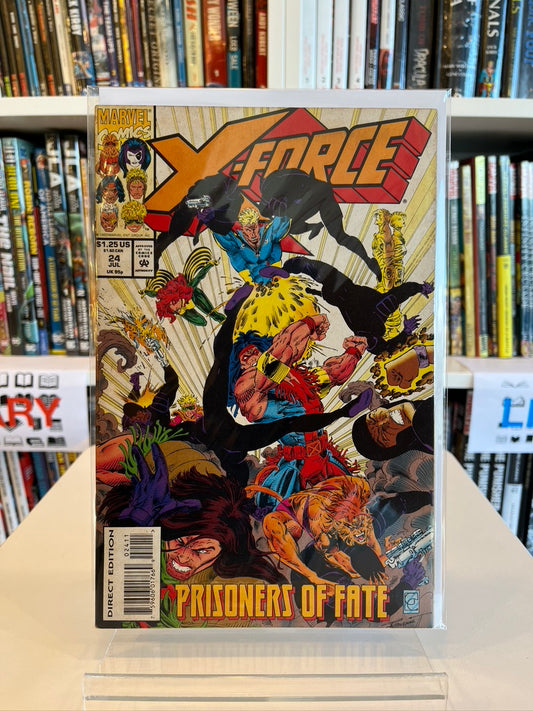 X-Force #24