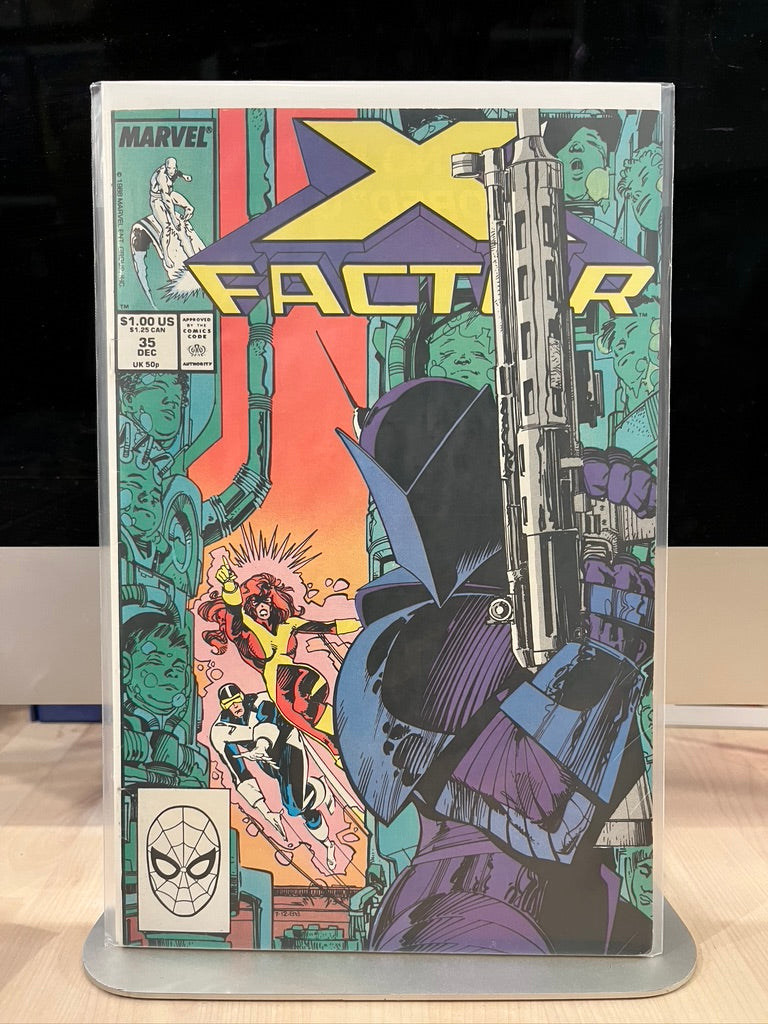 X-Factor #35