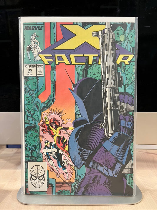 X-Factor #35
