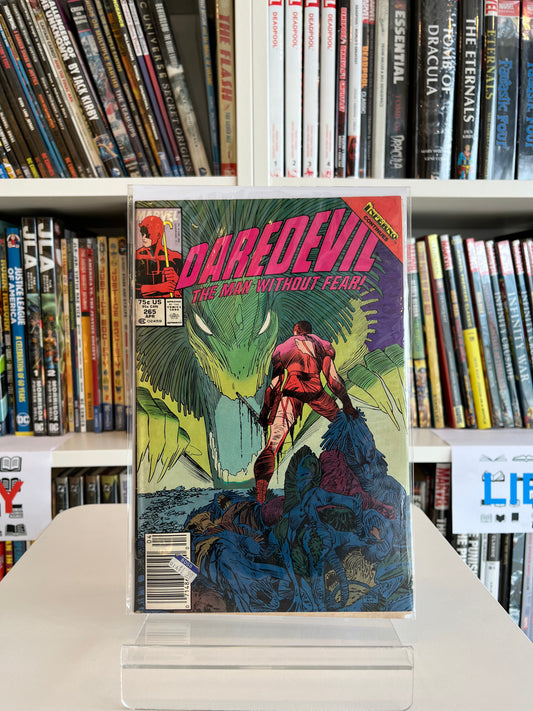 Daredevil #265