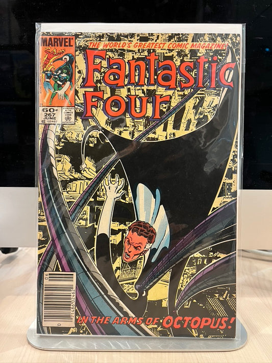 Fantastic Four #267
