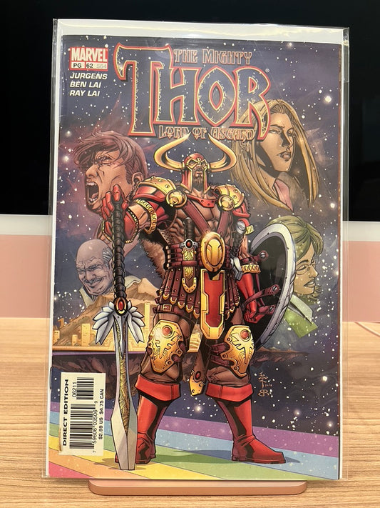 Thor #62
