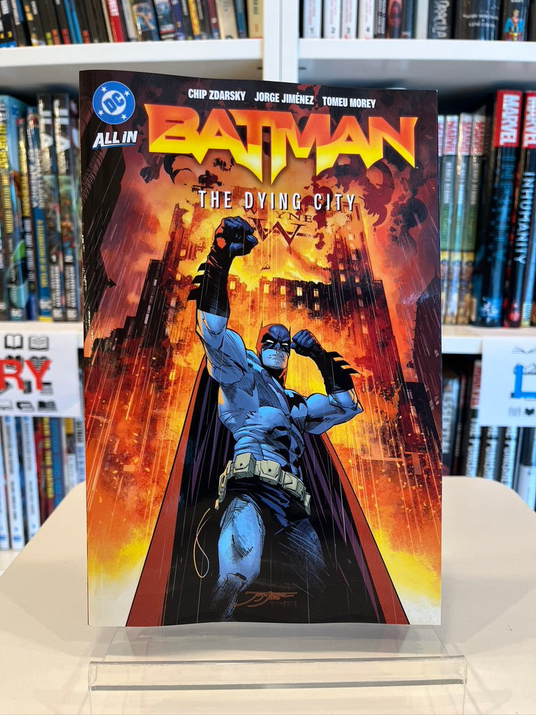 BATMAN The Dying City