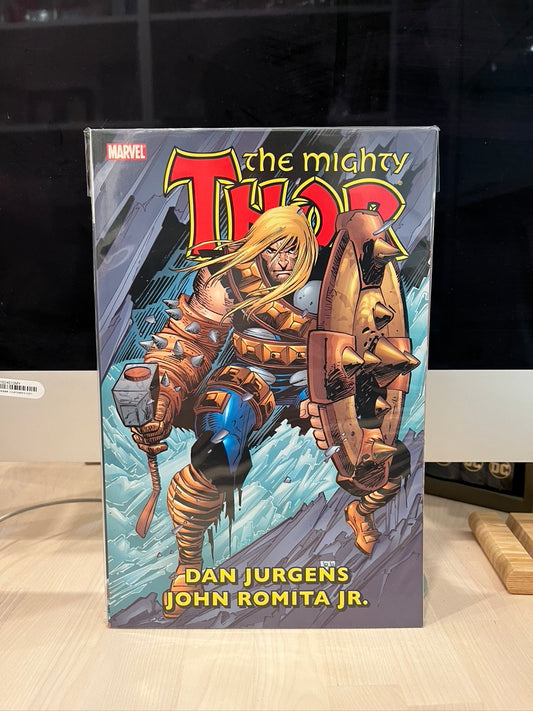 Thor (softcover - Volume 4)