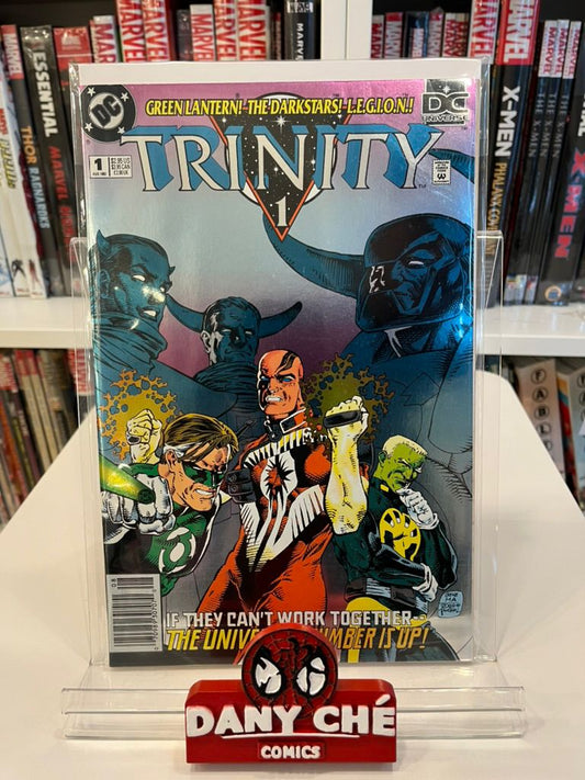 TRINITY #1