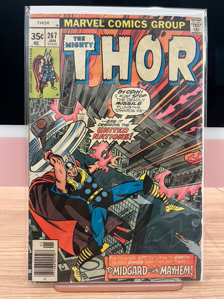 Thor #267