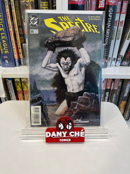 THE SPECTRE #56
