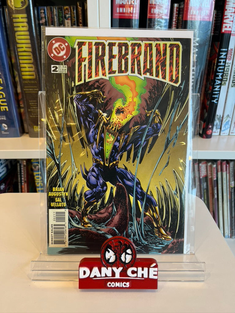 FIREBRAND #2