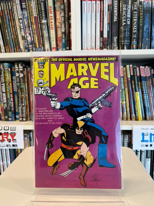 Marvel Age #79