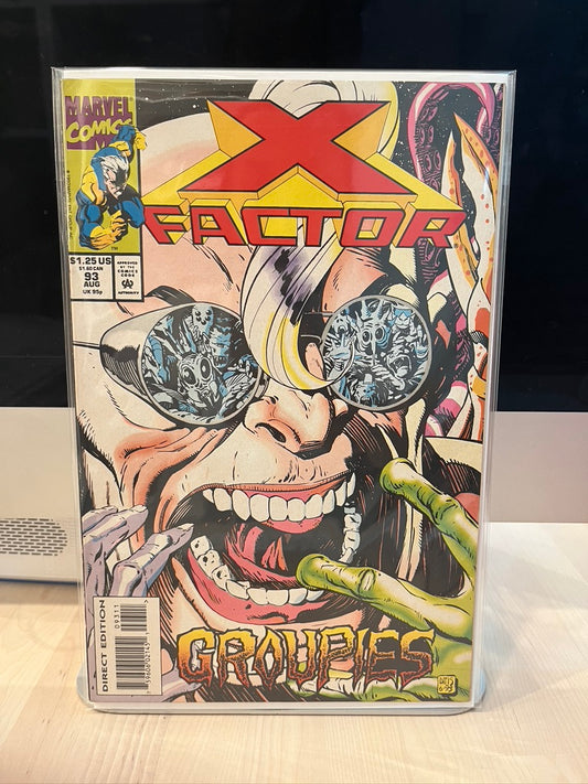 X-Factor #93