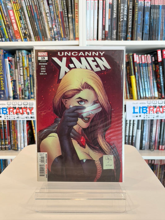 Uncanny X-Men 2018 #19