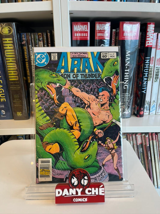ARAK, SON OF THUNDER #27