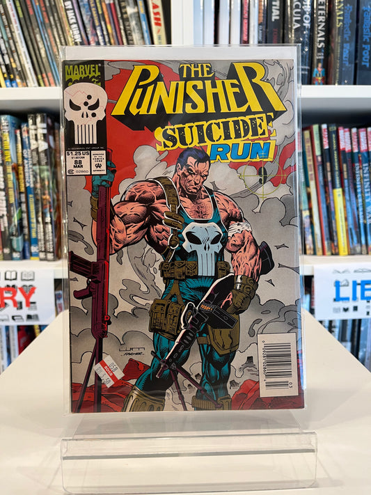 The Punisher #88
