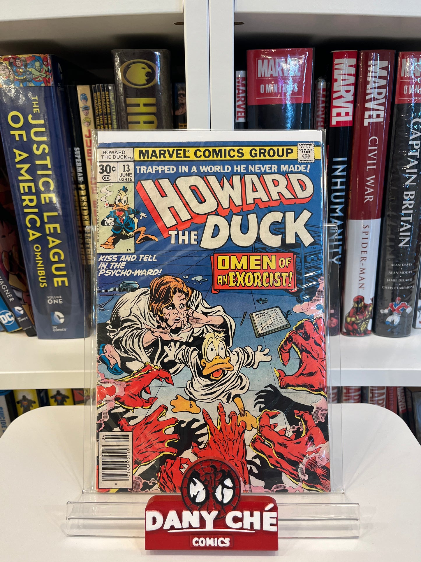 HOWARD THE DUCK #13