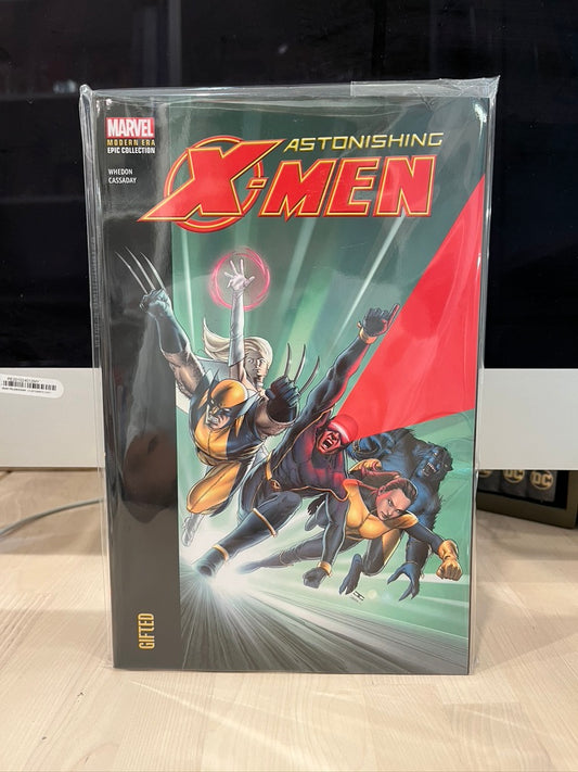 Astonishing X-men : Gifted (softcover)