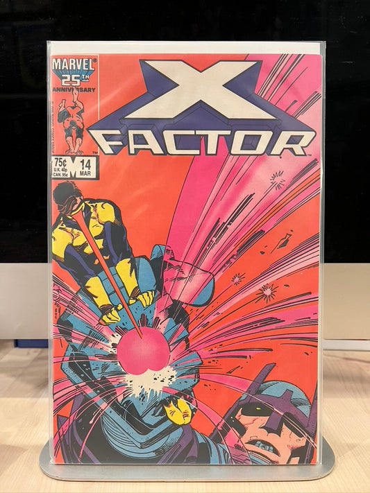 X-Factor #14