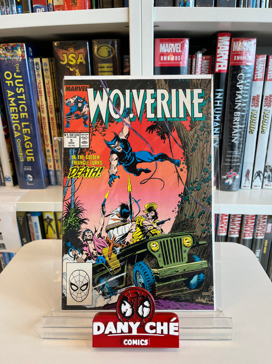 WOLVERINE #5