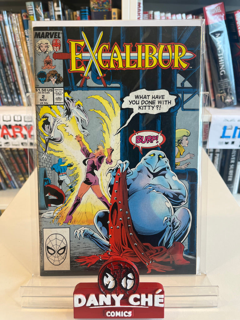 EXCALIBUR #2