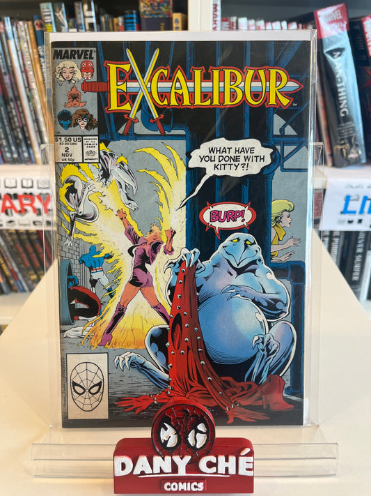 EXCALIBUR #2