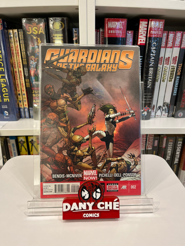 GUARDIANS OF THE GALAXY #2