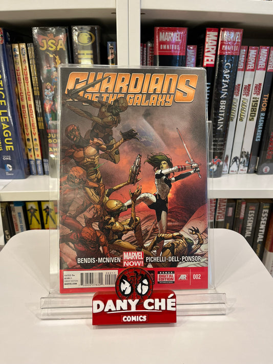 GUARDIANS OF THE GALAXY #2