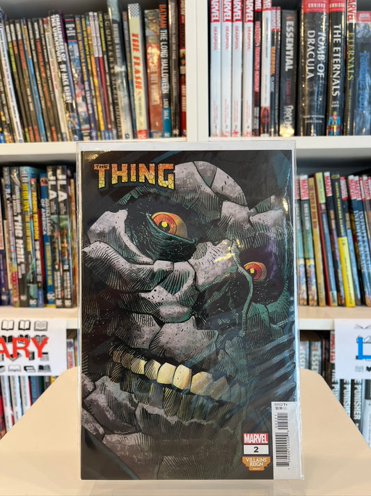 The Thing (2021) #2 (Dan Panosian Var)