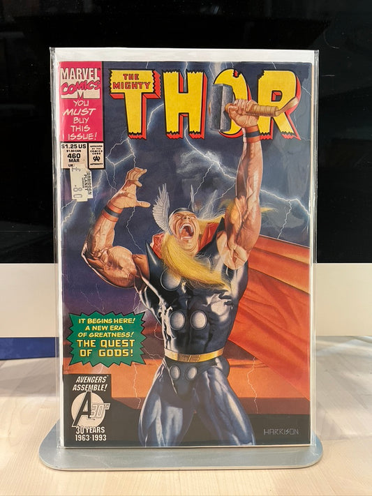 The Mighty Thor #460