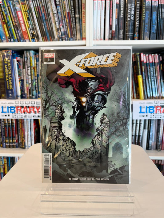 X-Force #6 (2018)