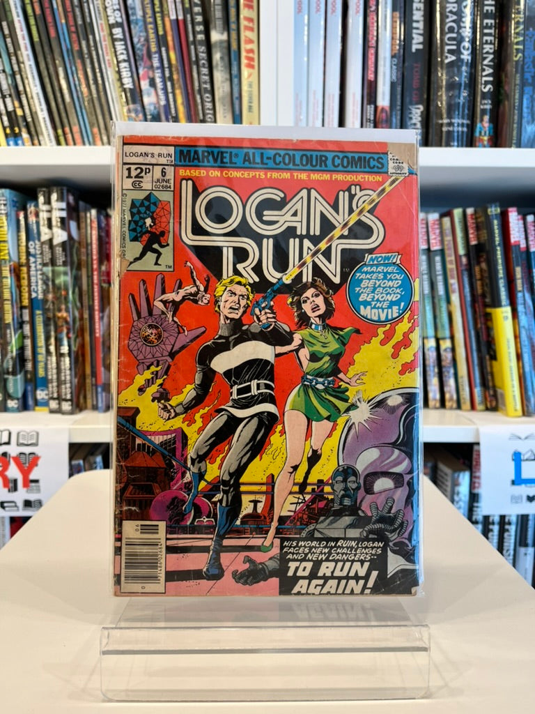 Logan's Run #6