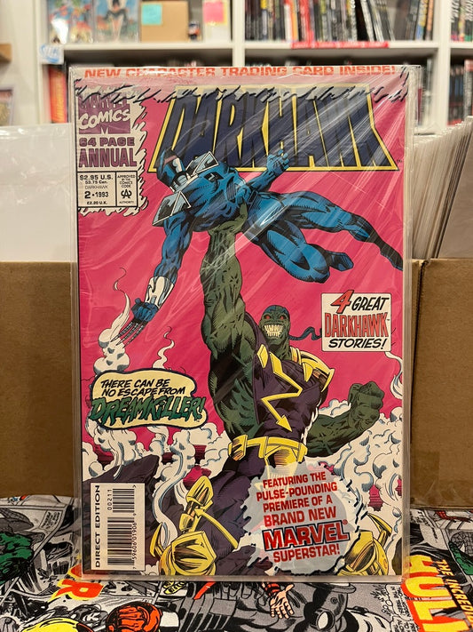 Darkhawk #2