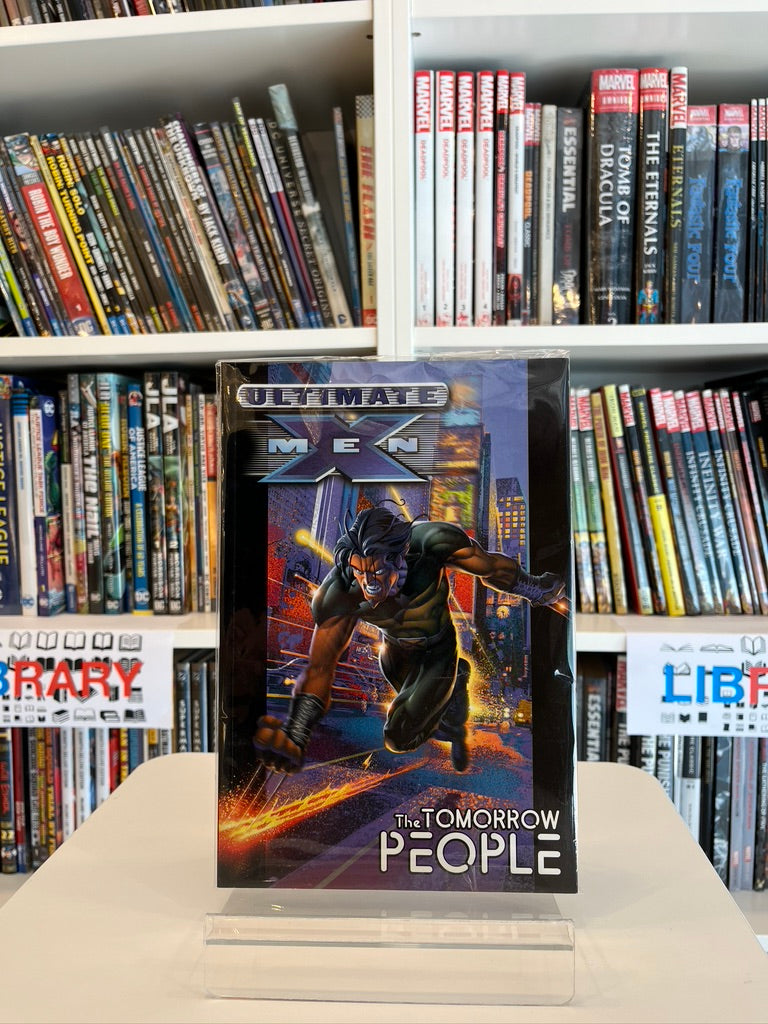 Ultimate X-Men Vol 1: The Tomorrow People (SC)