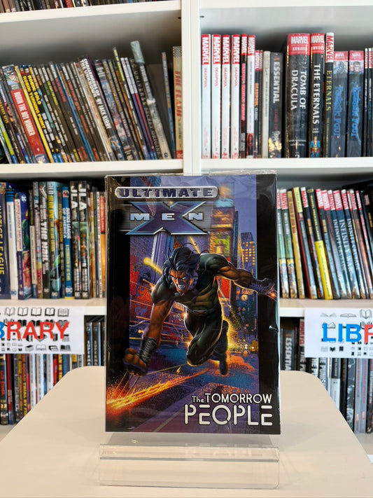 Ultimate X-Men Vol 1: The Tomorrow People (SC)