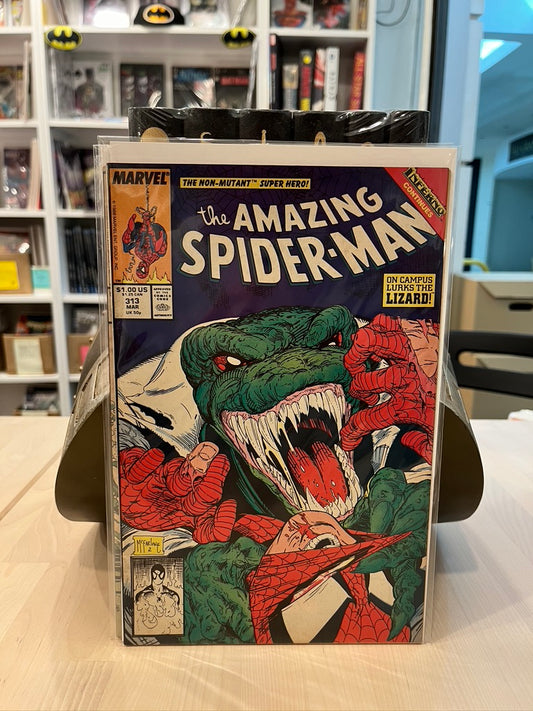 The Amazing Spider-Man #313