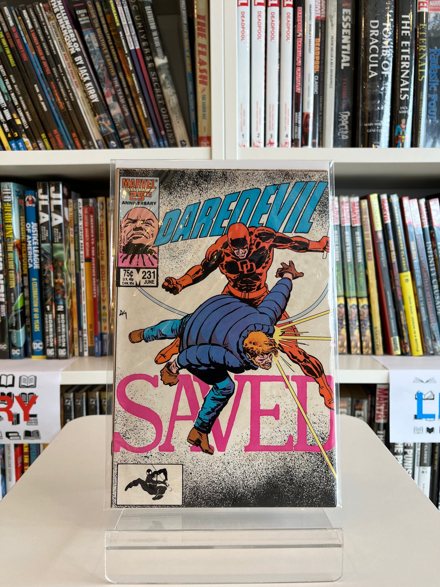 Daredevil #231