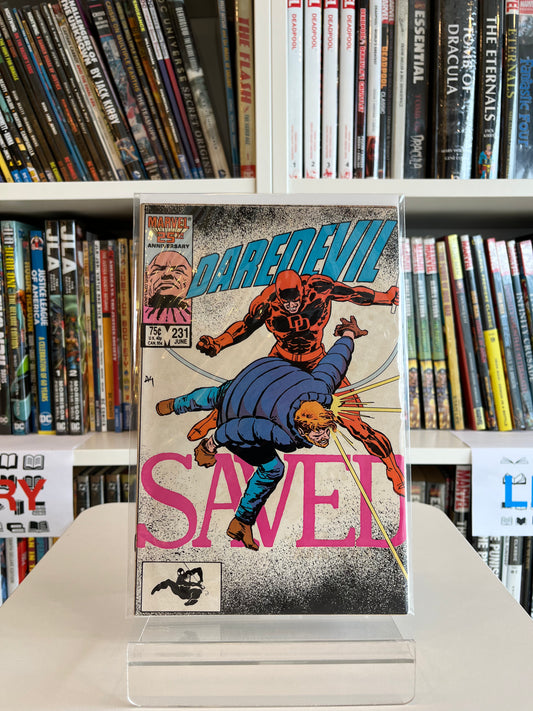 Daredevil #231