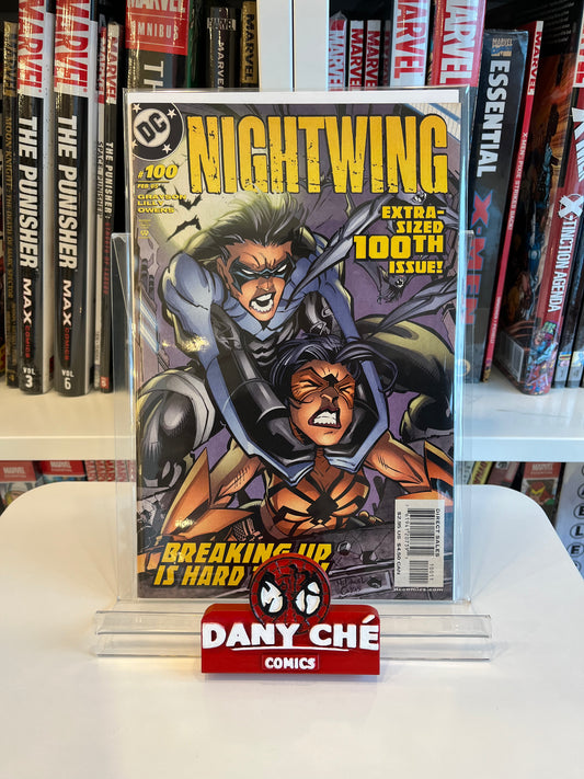 NIGHTWING #100
