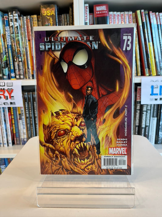 Ultimate Spider-Man #73