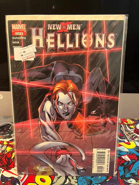 Hellions #3
