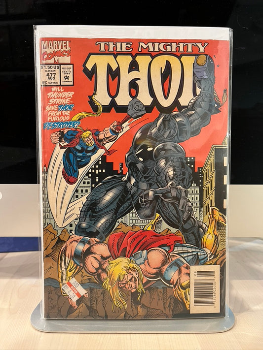 The Mighty Thor #477