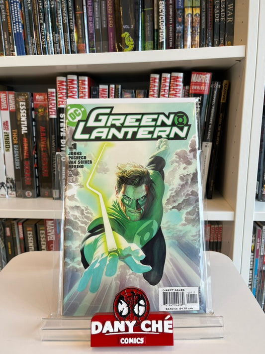 GREEN LANTERN #1
