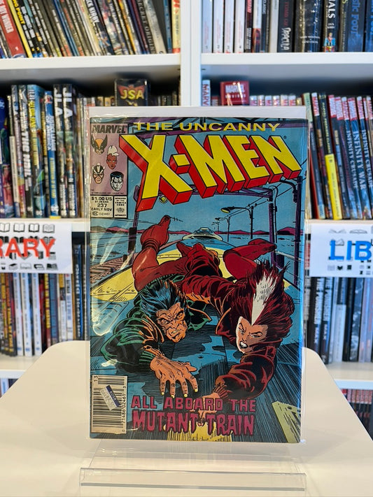 The Uncanny X-Men #237