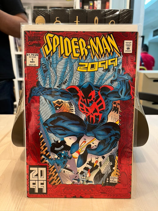 Spider-Man 2099 #1