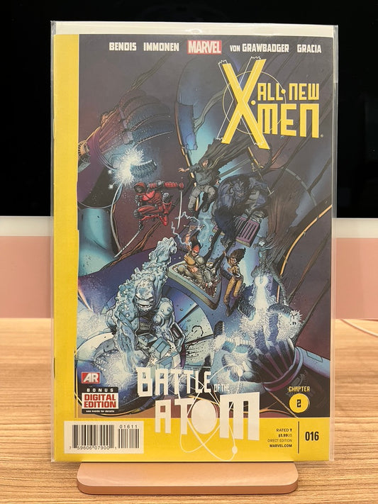 All New X-Men #16