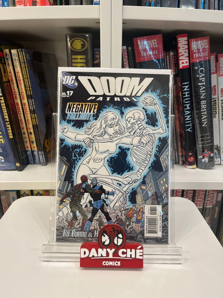 DOOM PATROL #13 - #18 (SET OF 6)