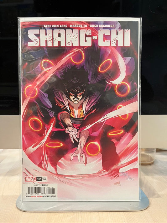 Shang-Chi #12