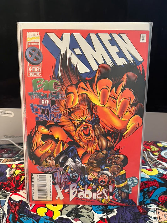 X-Men #47