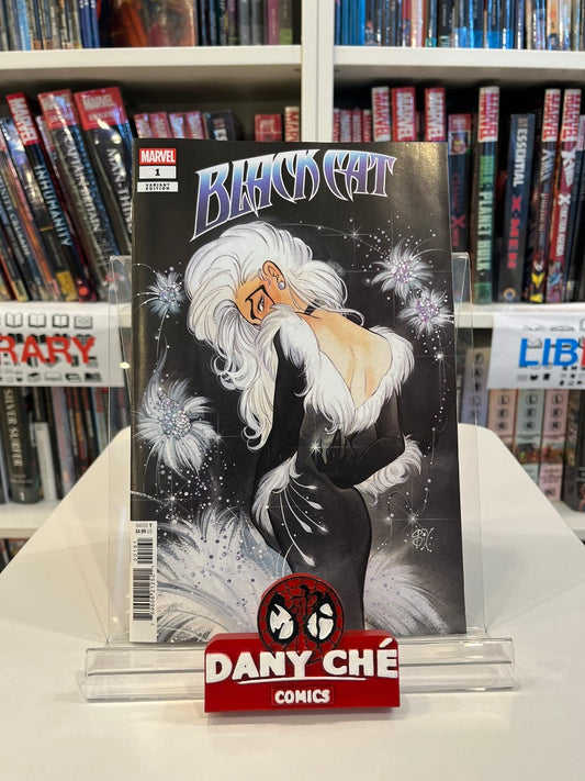 BLACK CAT #1 (PEACH MOMOKO VAR)